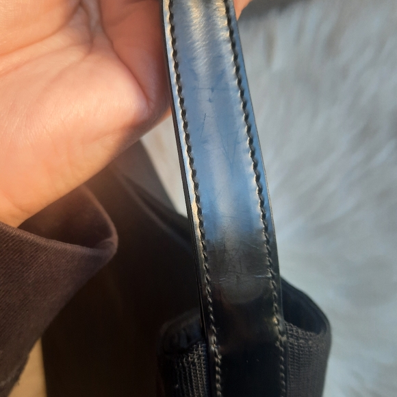 Authentic GUCCI Vintage Hobo Bag - Picture 14 of 16